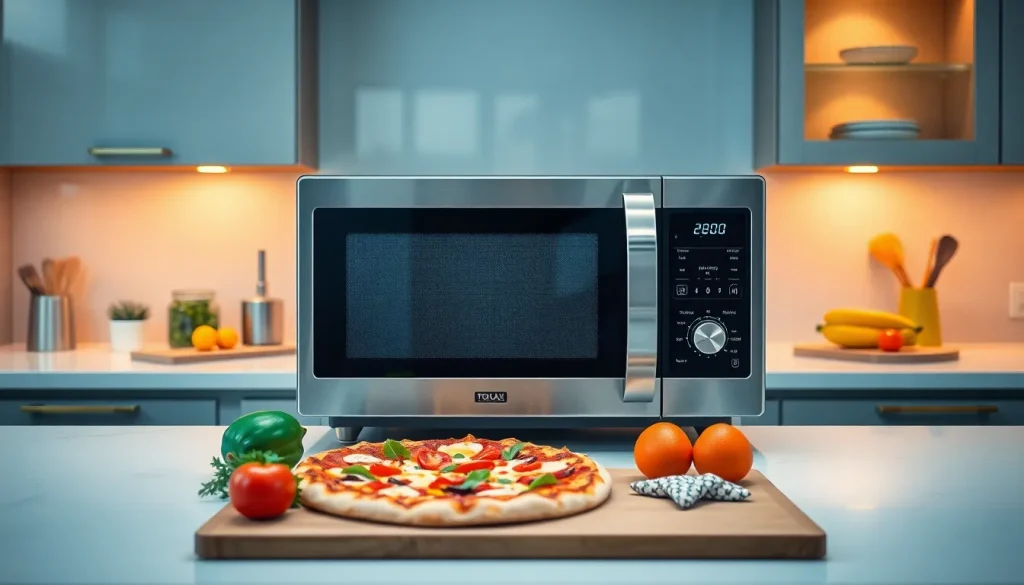 Unveiling the Features and Benefits of the Microwave MCWV4512Z